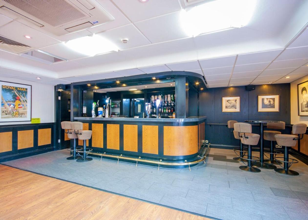 Staindrop Hotel Sheffield Eksteriør bilde