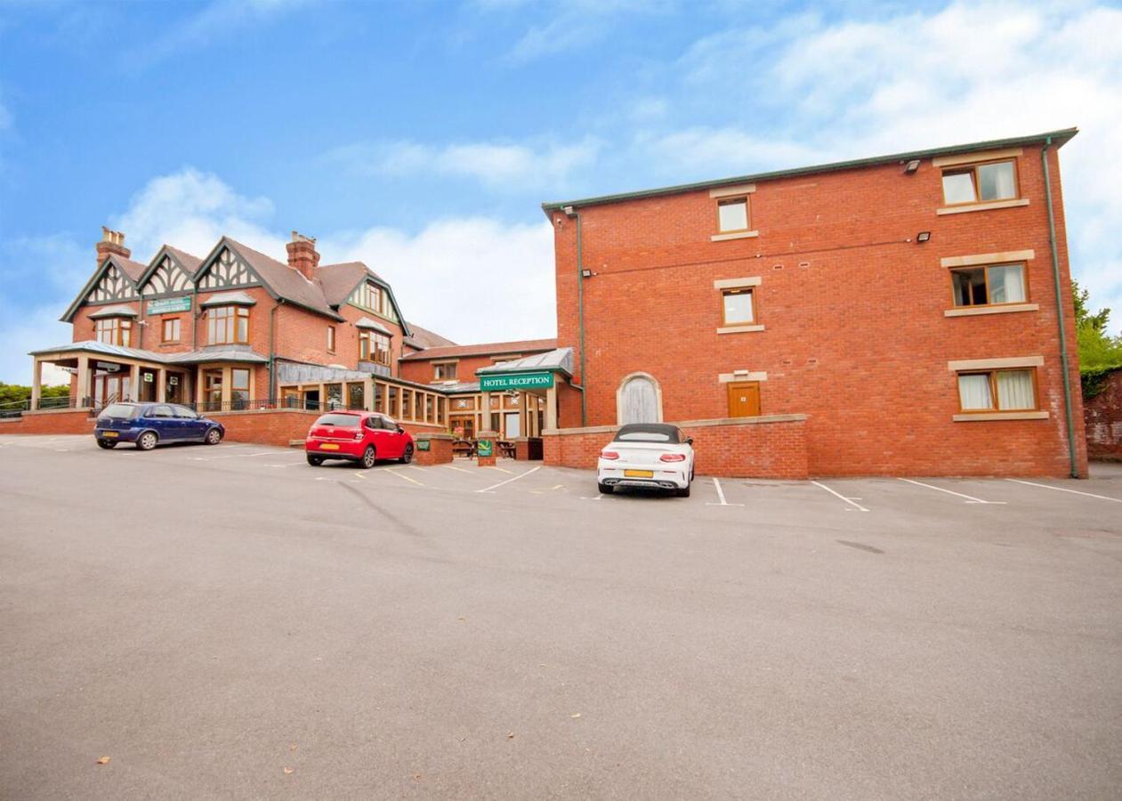 Staindrop Hotel Sheffield Eksteriør bilde