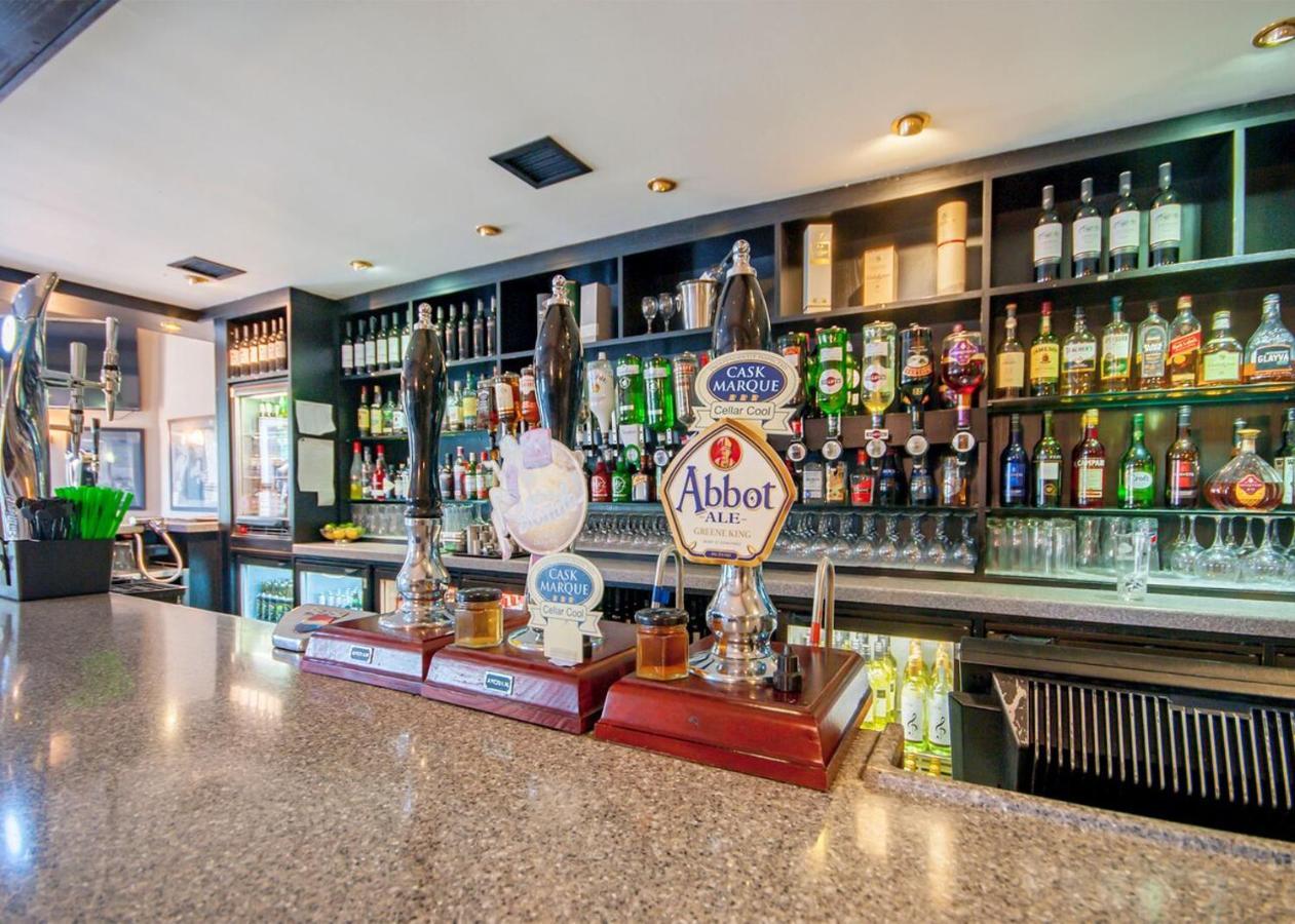 Staindrop Hotel Sheffield Eksteriør bilde