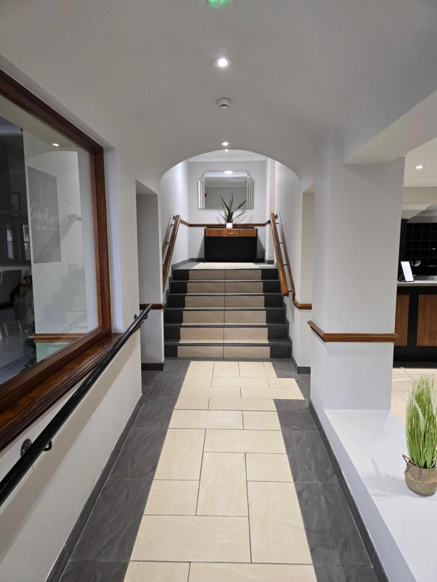 Staindrop Hotel Sheffield Eksteriør bilde