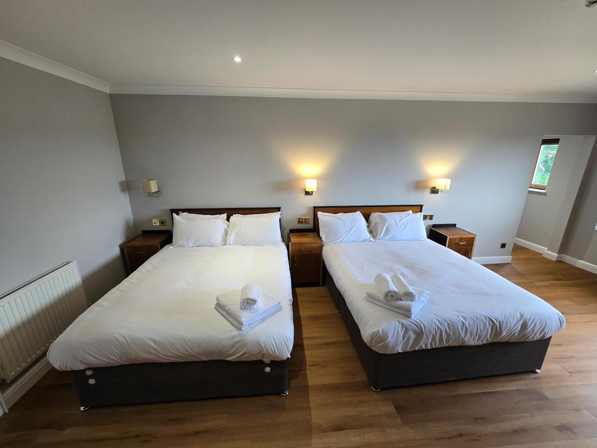 Staindrop Hotel Sheffield Eksteriør bilde