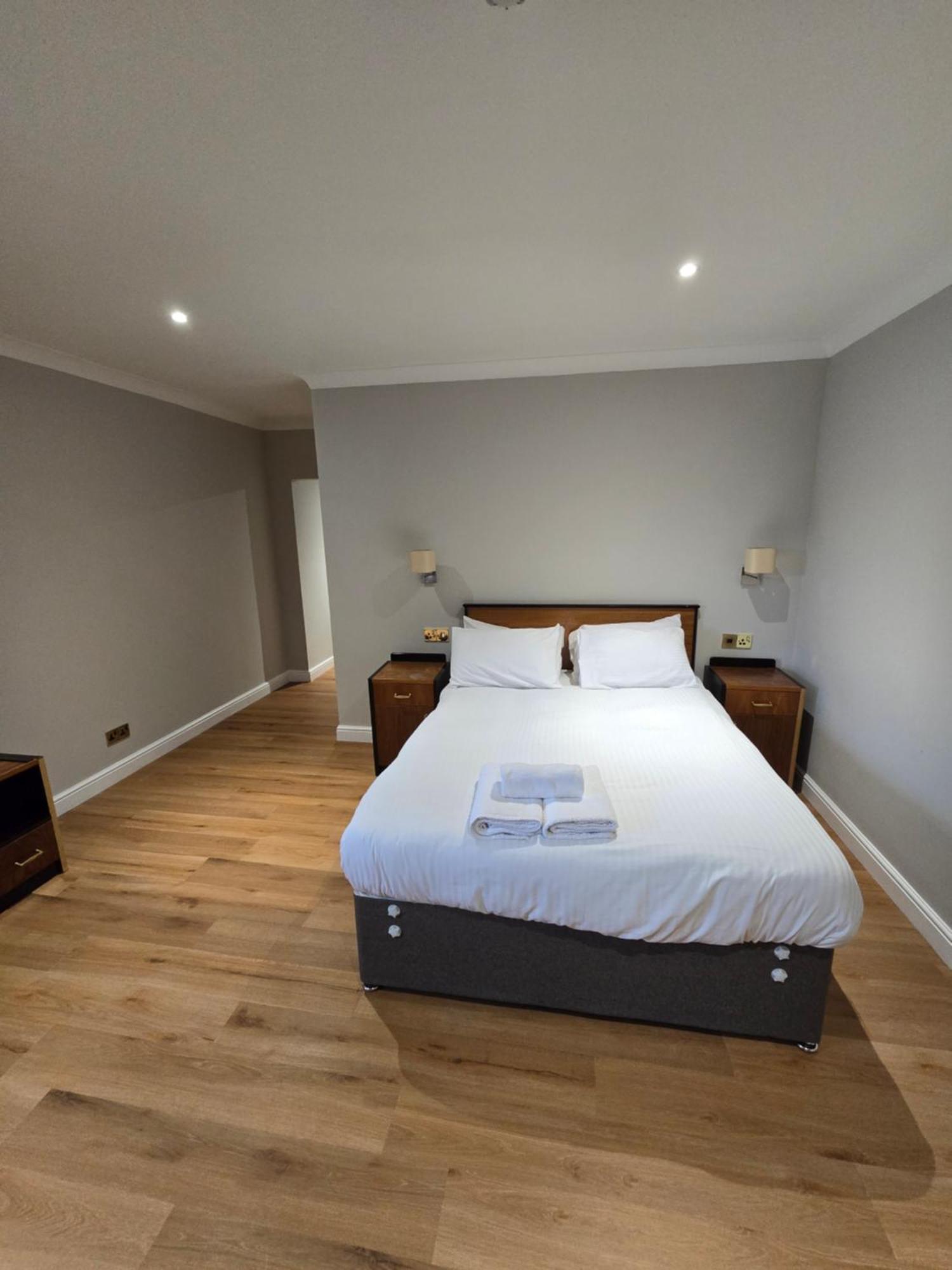 Staindrop Hotel Sheffield Eksteriør bilde