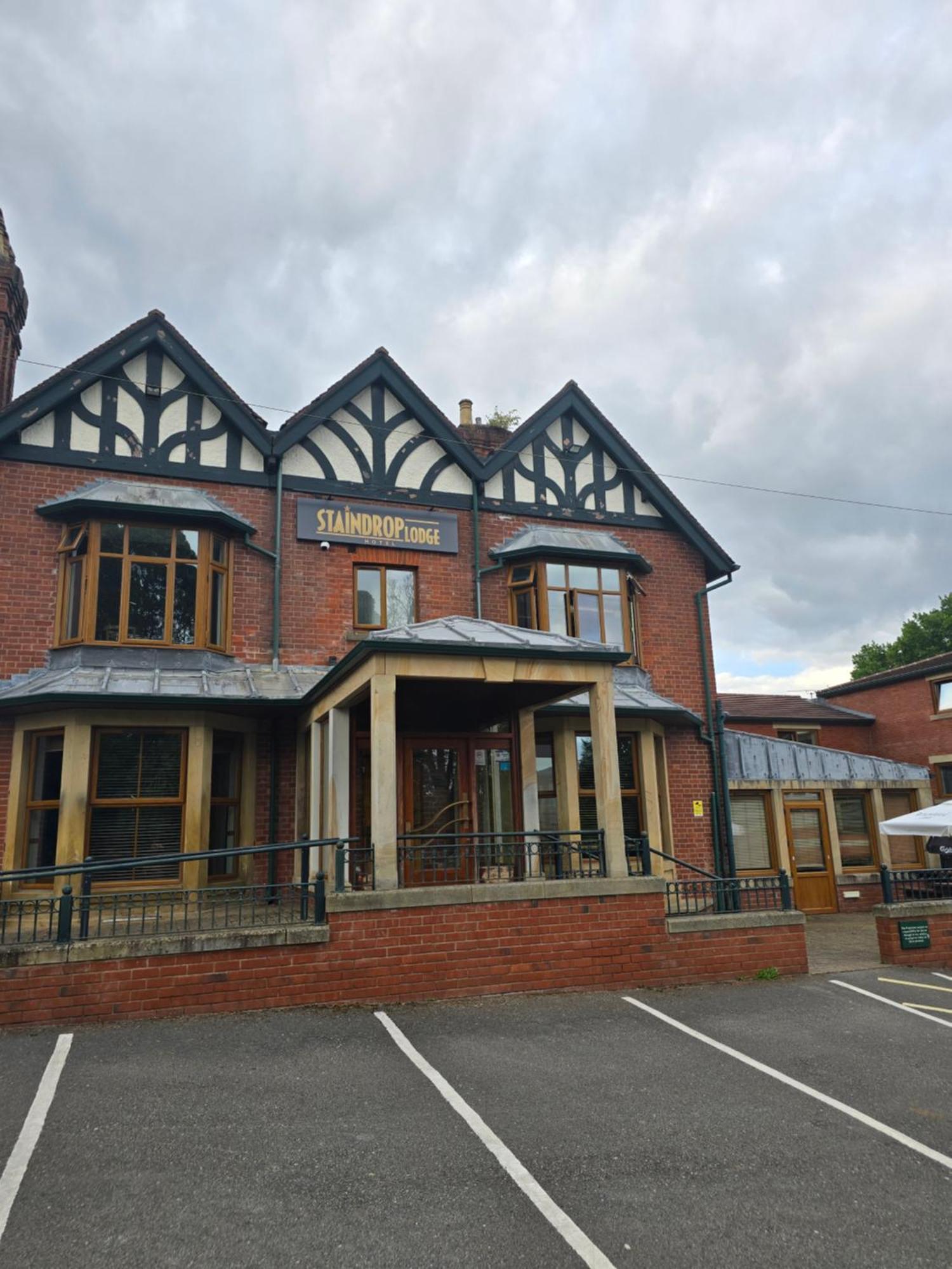 Staindrop Hotel Sheffield Eksteriør bilde