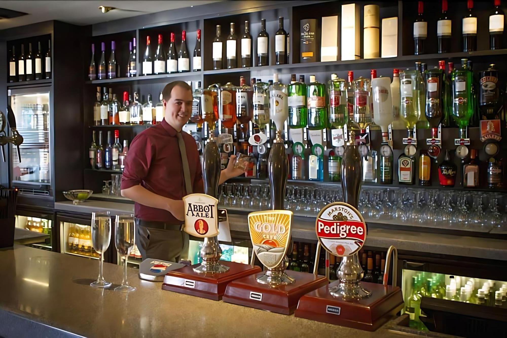 Staindrop Hotel Sheffield Eksteriør bilde