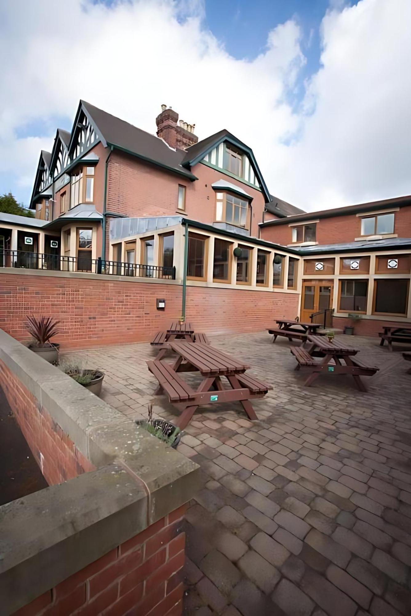 Staindrop Hotel Sheffield Eksteriør bilde