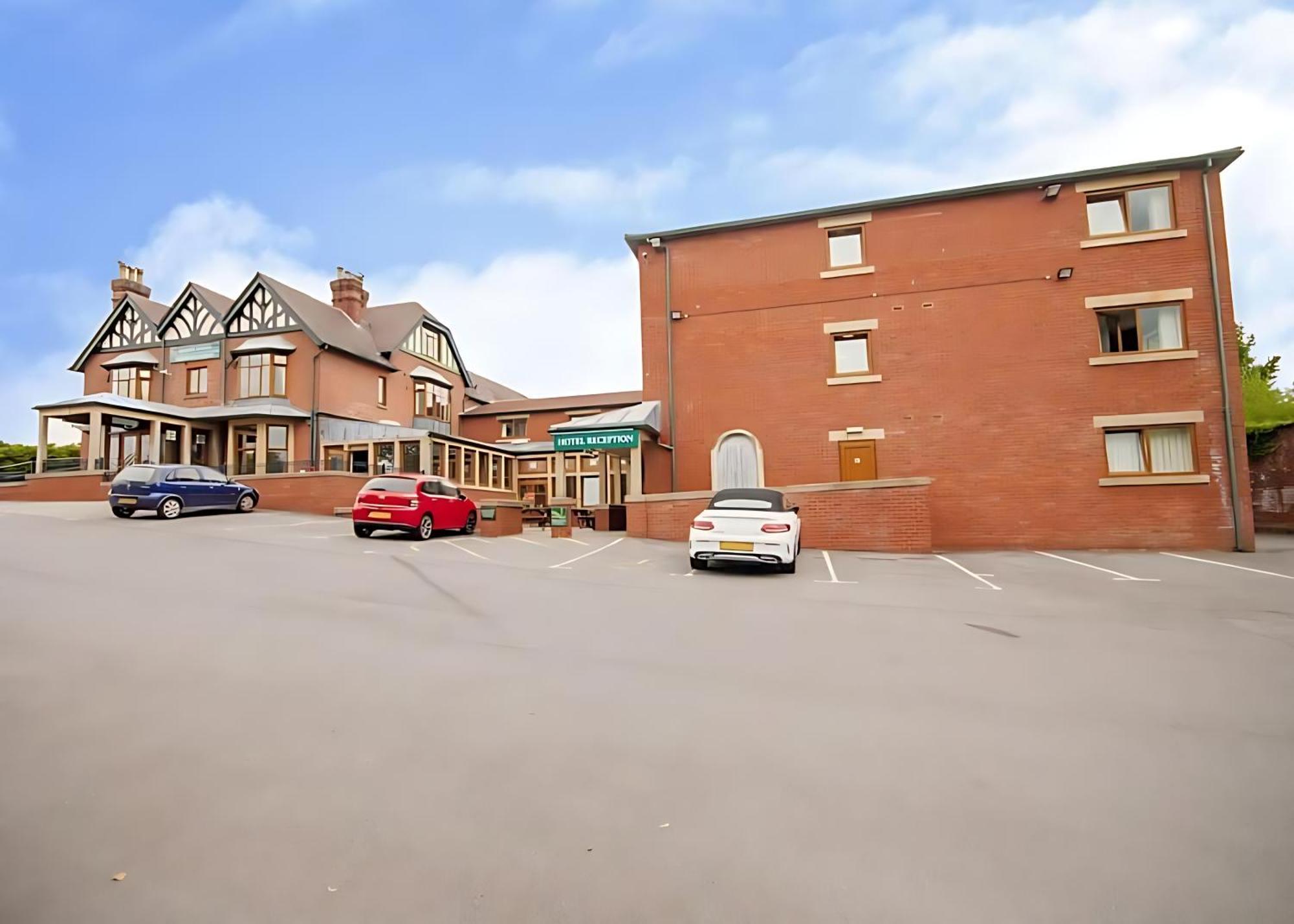 Staindrop Hotel Sheffield Eksteriør bilde