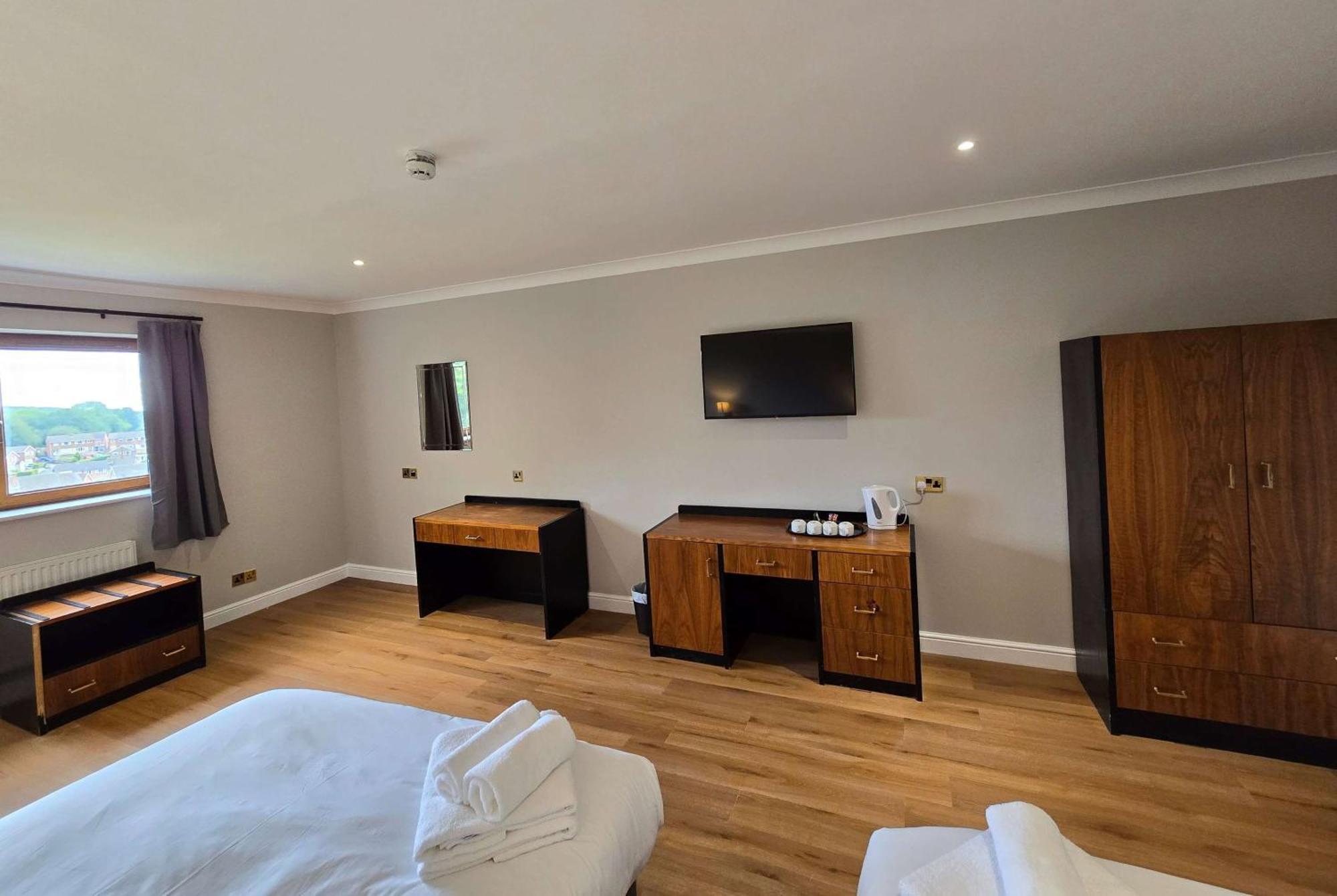 Staindrop Hotel Sheffield Eksteriør bilde
