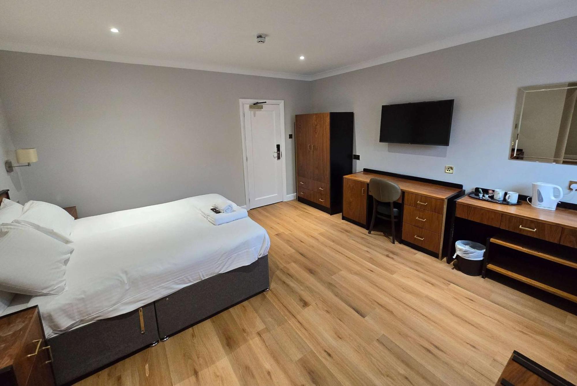 Staindrop Hotel Sheffield Eksteriør bilde